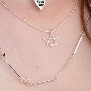 שרשרת הבטחתם יונה