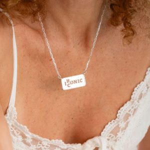 שרשרת אייקוניק (Iconic / Ironic)