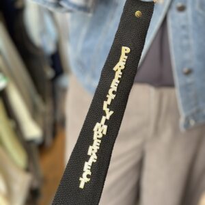 סיכת Perfectly Imperfect